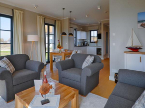 Reetland am Meer - Superior Reetdachvilla mit 2 Schlafzimmern F24, Dranske